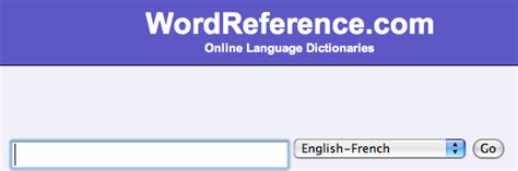 french word reference|french .